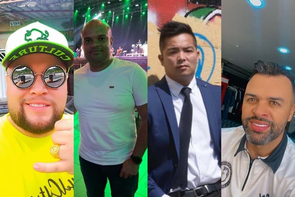 Paulo Reale, Morales, Dr. Tiago K e Van realizam campanha solidária de Páscoa