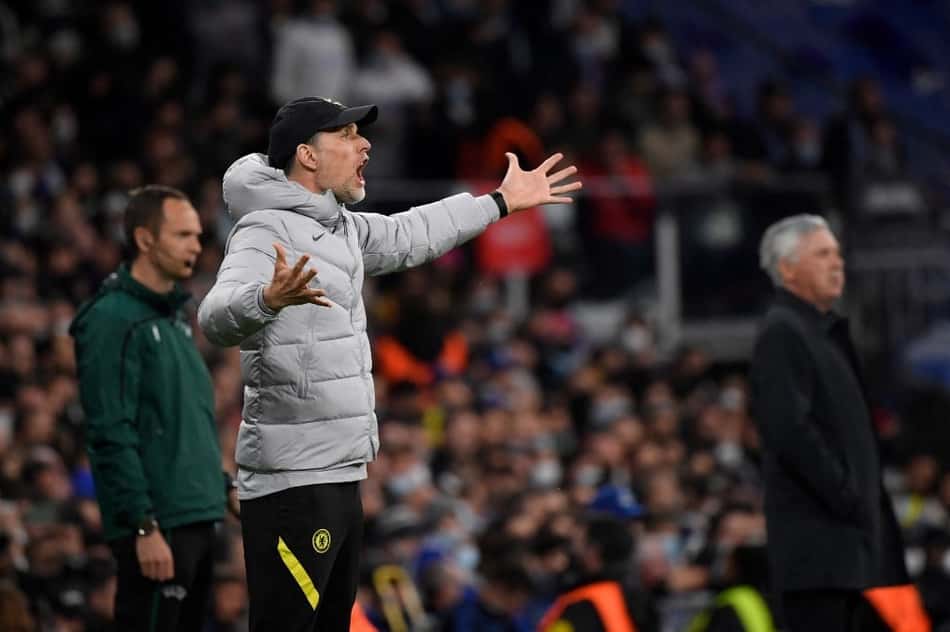 Tuchel critica jogadores do Chelsea que não se vacinaram e ficarão fora dos amistosos da pré-temporada