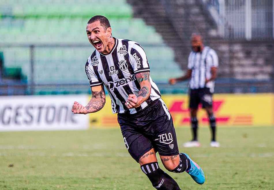 Por vaga no mata-mata, Ceará aposta em retrospecto como visitante na Sul-Americana