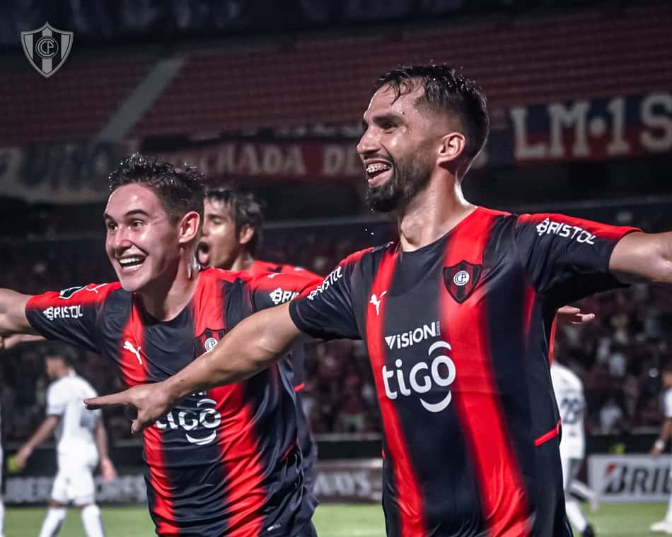 Ídolo do Cerro Porteño faz pedido surpreendente para duelo contra o Palmeiras