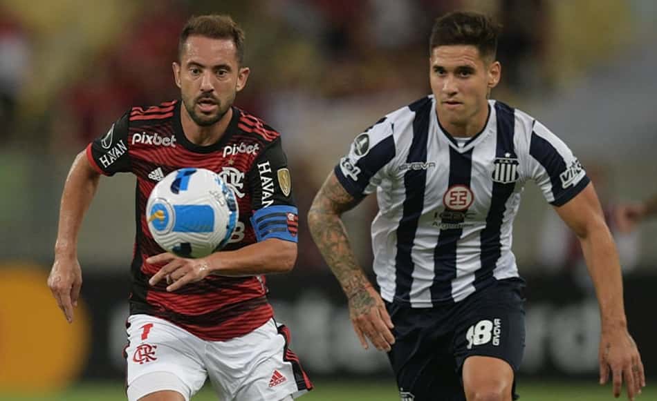 Conmebol pune adversário do Flamengo por infração em jogo da Libertadores