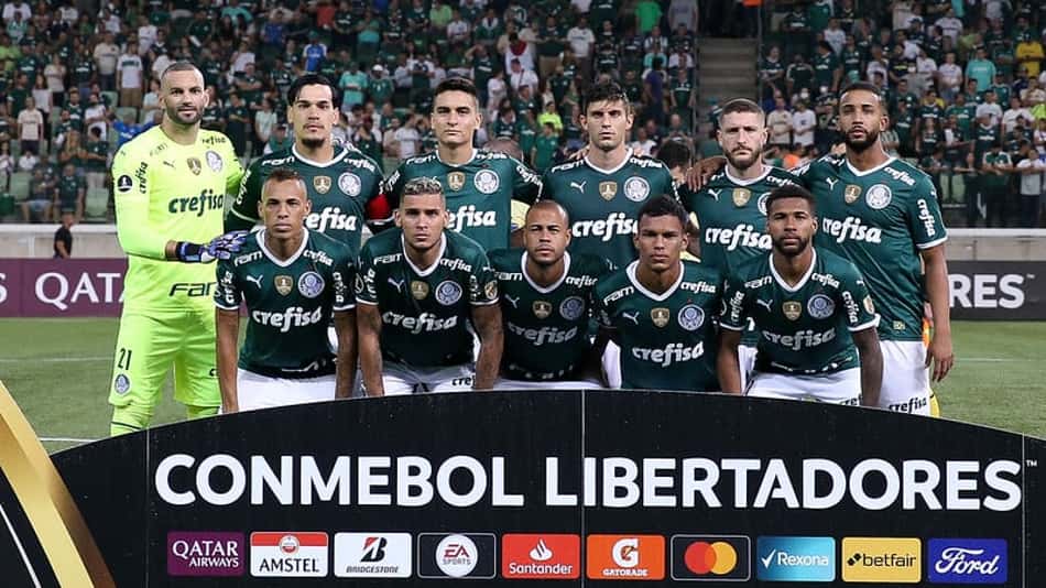 ANÁLISE: Palmeiras sofreu um tempo, mas fez o que era esperado para o atual bicampeão da Liberta