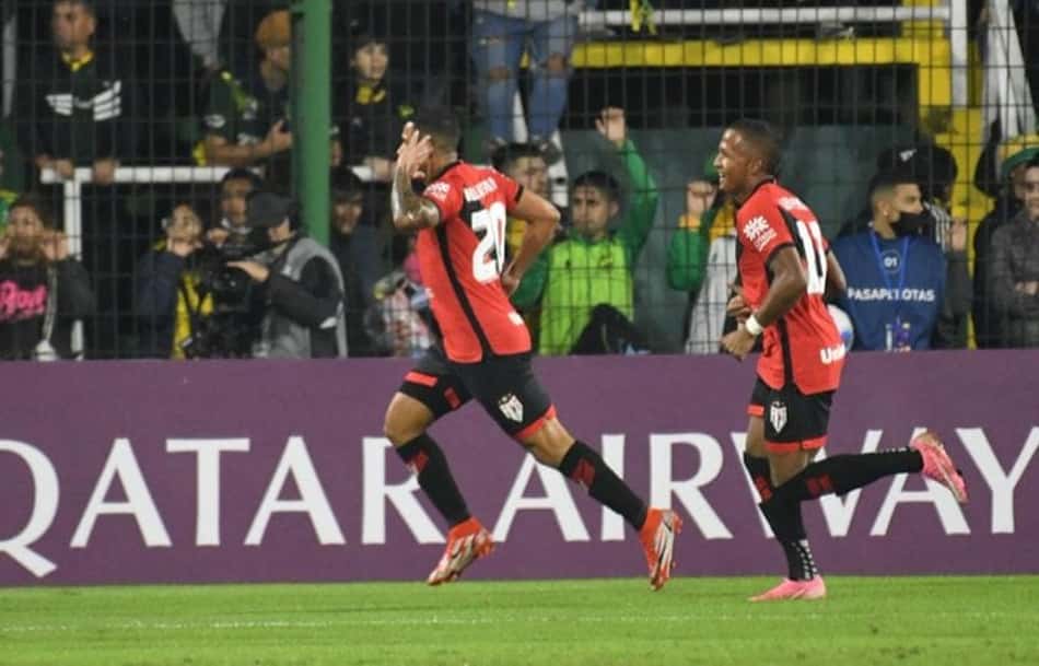 Wellington Rato - Atlético-GO