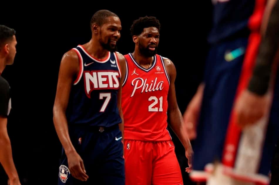 "Se pudesse escolher, Embiid seria o MVP", afirma Durant