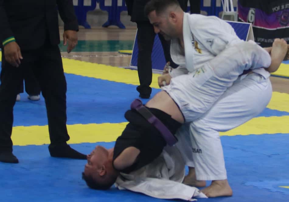 Arnold South America receberá primeira competição de Parajiu-Jitsu No-Gi no fim de abril