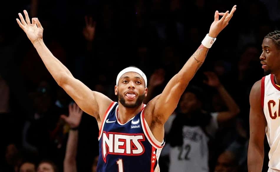 Com Nets nos playoffs, Bruce Brown provoca pivôs do Celtics
