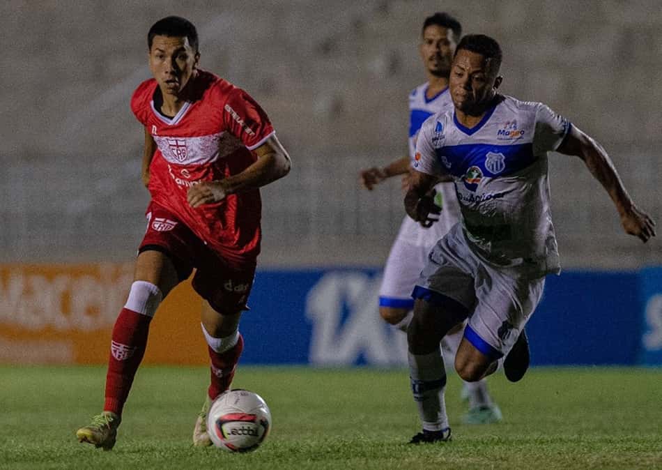 'Talismã' do CRB, Lucas Bonete projeta final do Alagoano