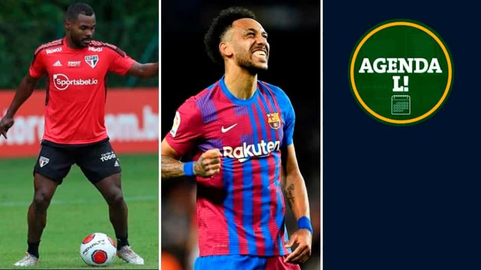 Europa League, Sul-Americana, Libertadores… Saiba onde assistir aos eventos esportivos de quinta-feira