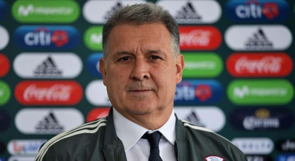 Tata Martino fica "enlouquecido" com pergunta após amistoso da seleção mexicana