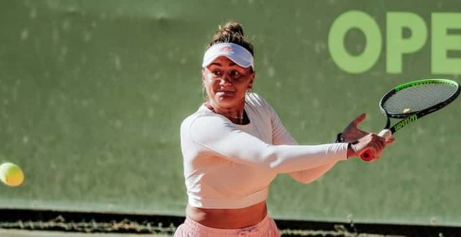 Bielorrussa, atleta da Rio Tennis Academy, Shymanovich vence em Oeiras