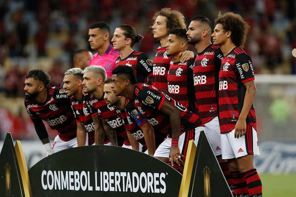 Flamengo pode alcançar feito histórico na Libertadores