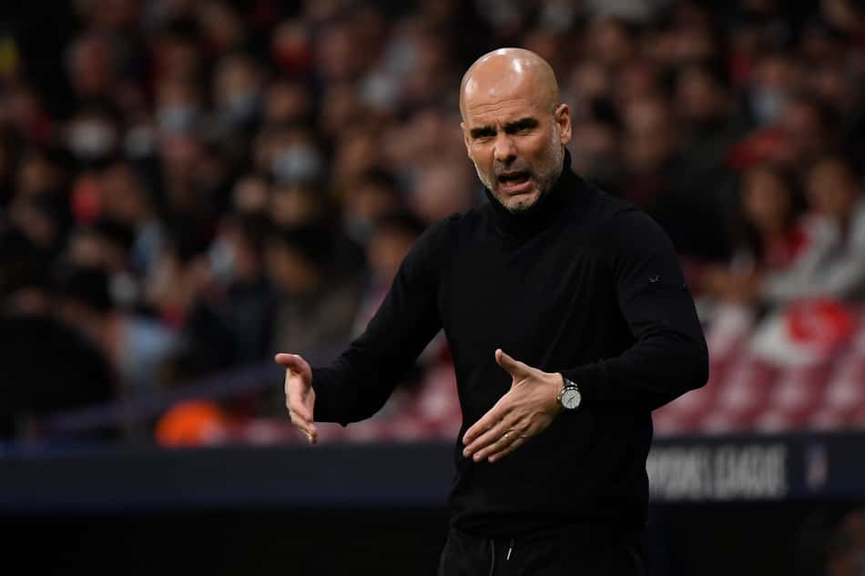 Após vender Gabriel Jesus e Sterling, Guardiola veta saída de atacante do Manchester City