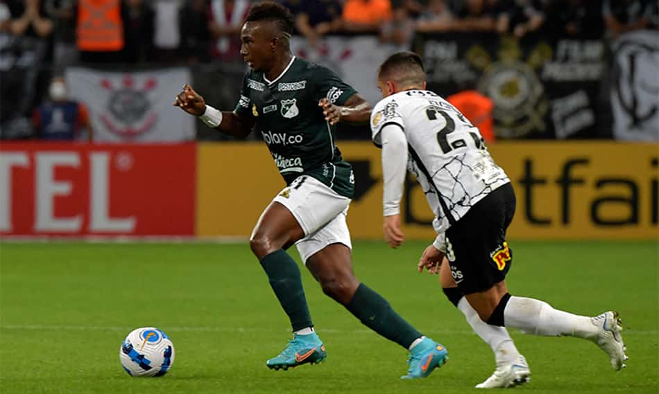 Deportivo Cali ganha "motivação" para enfrentar o Corinthians
