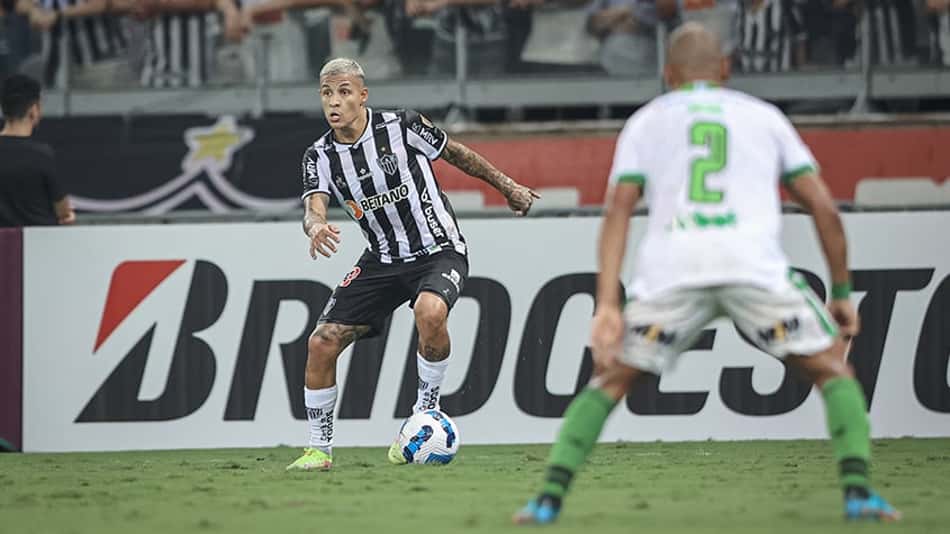 América-MG x Tolima. Onde assistir, prováveis times e desfalques