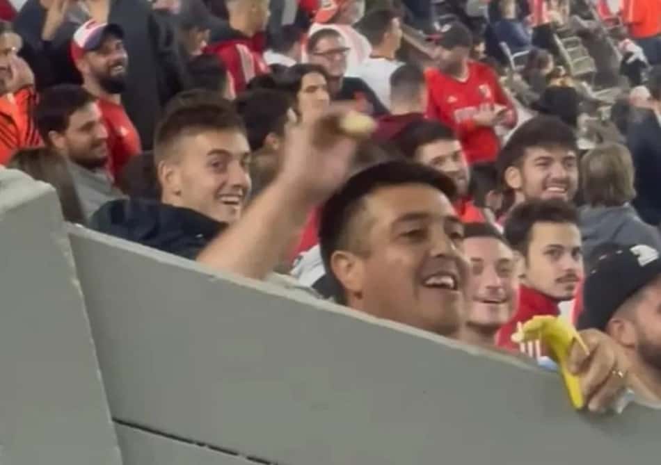 Conmebol pune River Plate por ato de racismo do torcedor