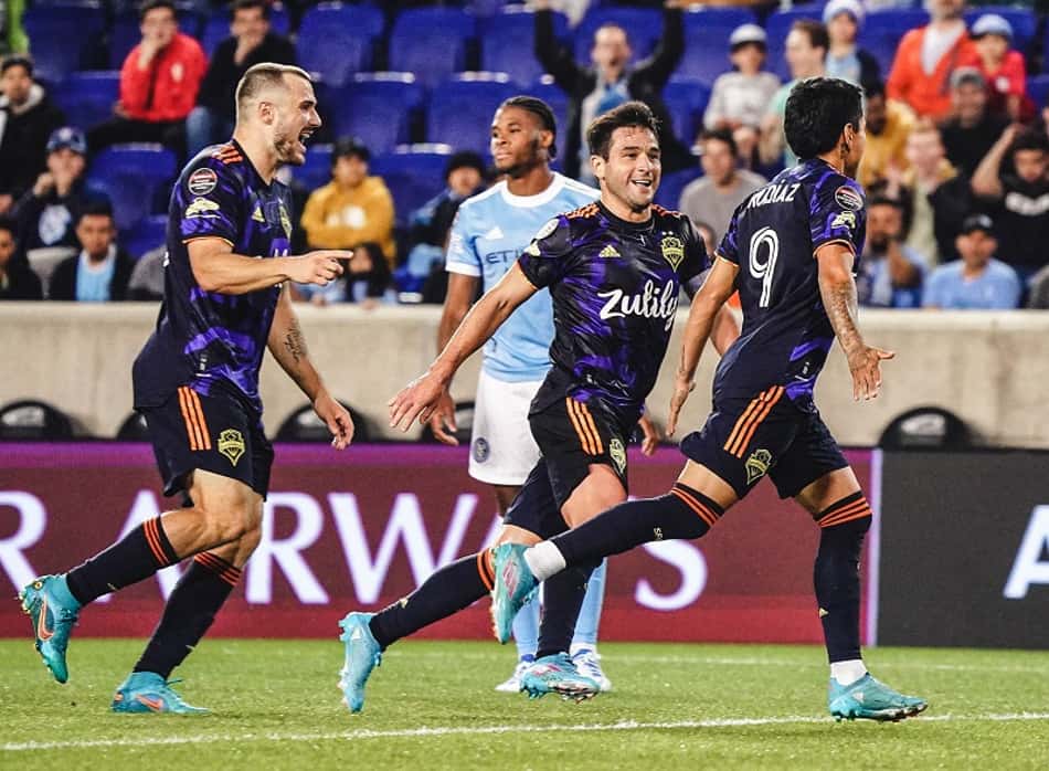 Jogadores sul-americanos entram para a história na Concachampions; confira