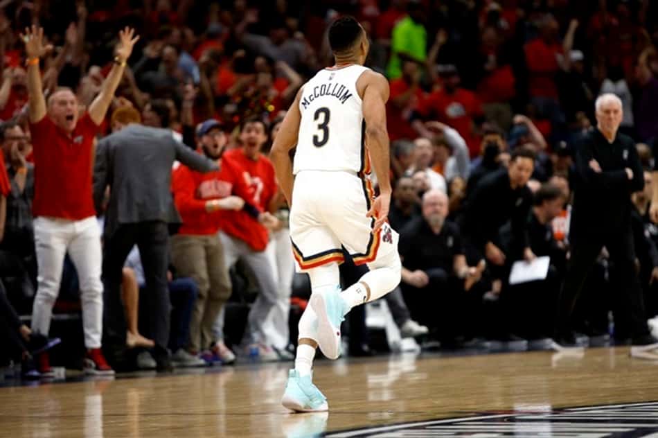 Hawks e Pelicans seguem vivos no play-in da NBA