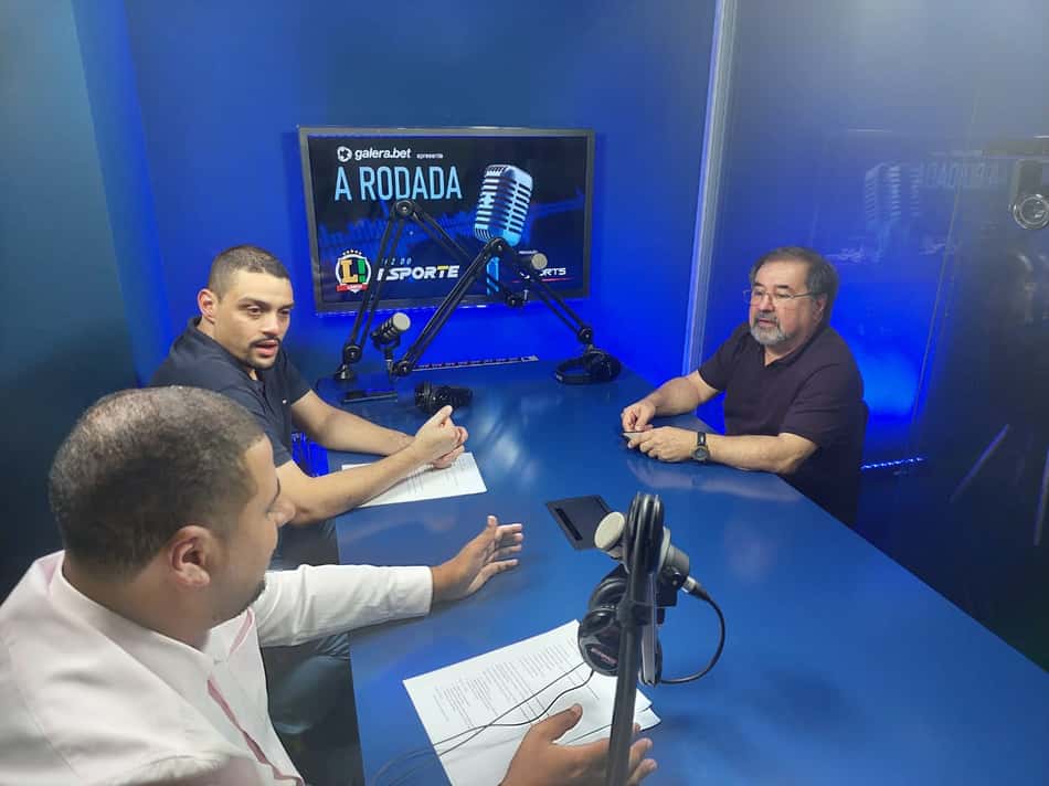 Marco Aurélio Cunha, sobre técnicos portugueses no Brasil: 'É só um momento que estamos passando'