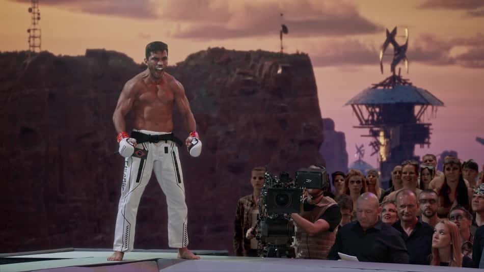 Quarta temporada do Karate Combat começará em 14 de maio; brasileiro disputará cinturão dos leves
