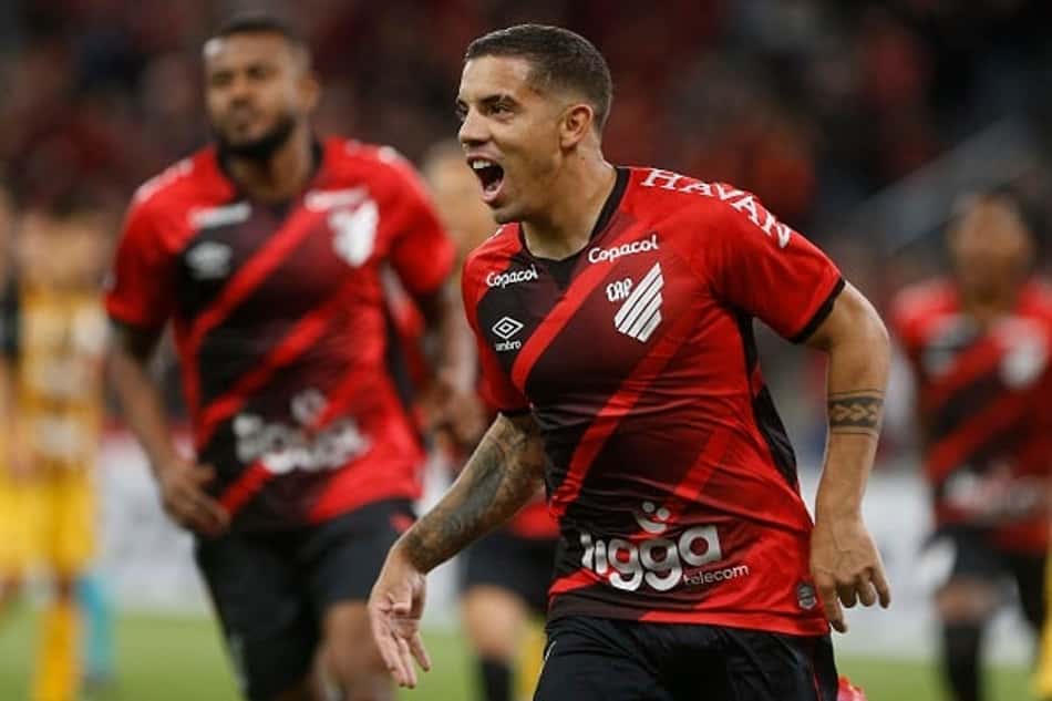 Em casa, Athletico-PR domina o The Strongest-BOL e vence a primeira na Libertadores 2022