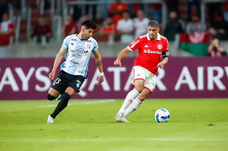 Internacional chega a três partidas sem vencer