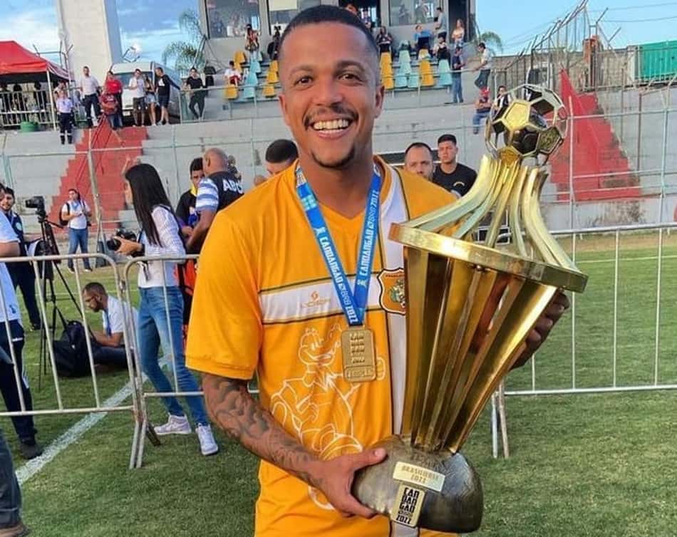Erick Daltro valoriza título estadual pelo Brasiliense