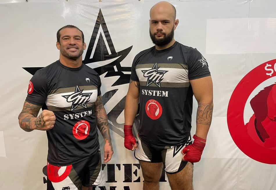 'Buffa' comemora 10 anos de carreira no MMA e aponta disputa por US$ 1 milhão no PFL como "cereja do bolo"