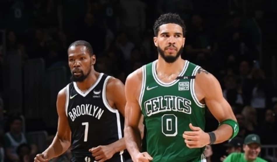 Playoffs 2022 – Boston Celtics x Brooklyn Nets