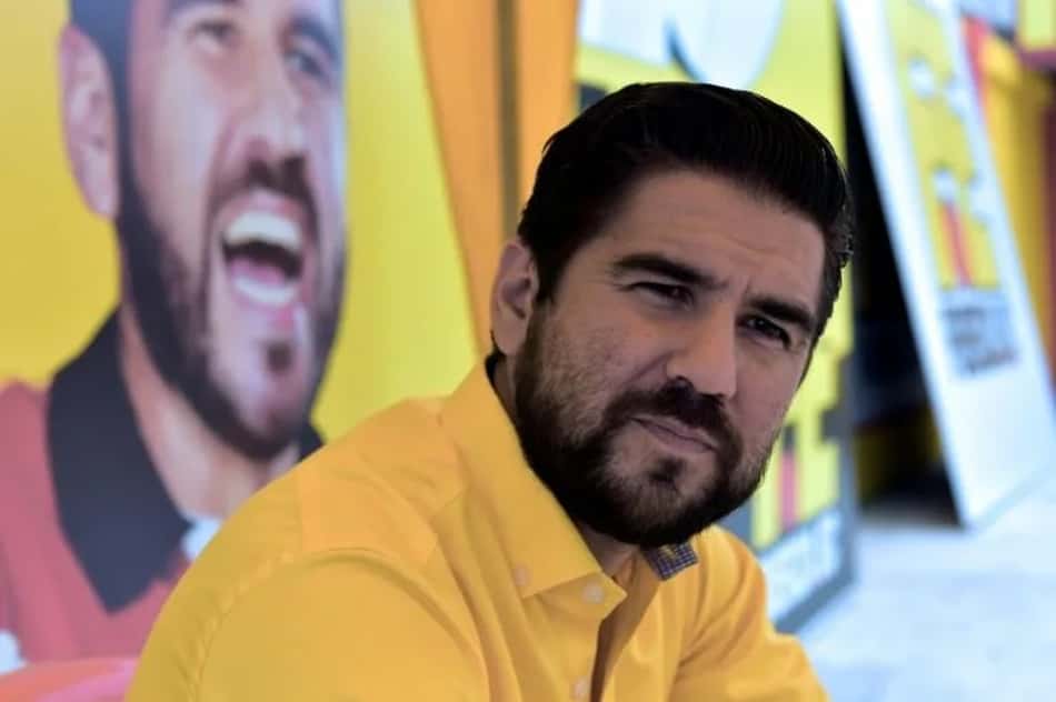 Presidente do 9 de Octubre faz reclamação sobre ausência do VAR na Sul-Americana