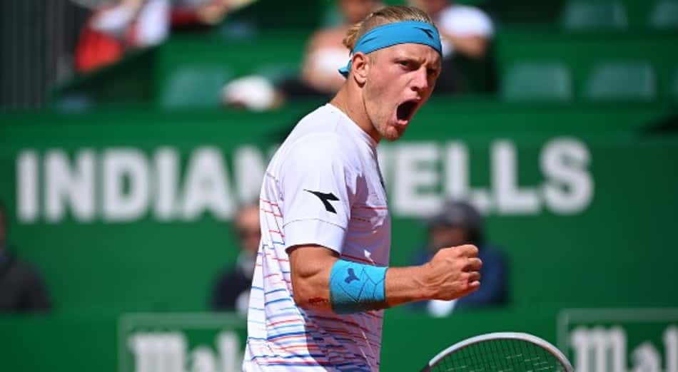 Fokina vence batalha e joga, em Monte Carlo, sua 1ª final da carreira
