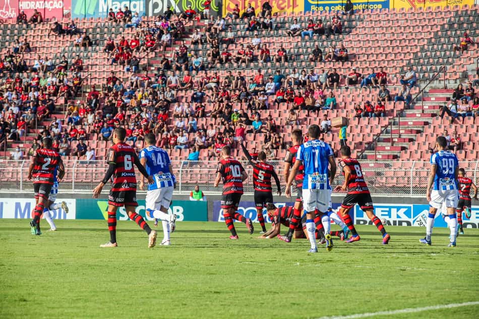 Ituano e CSA empatam sem gols pela Série B do Campeonato Brasileiro
