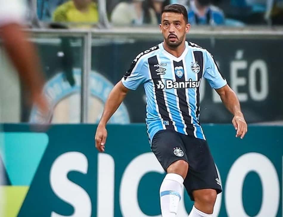 Com medalhões, Grêmio divulga a lista de relacionados para encarar o Vasco