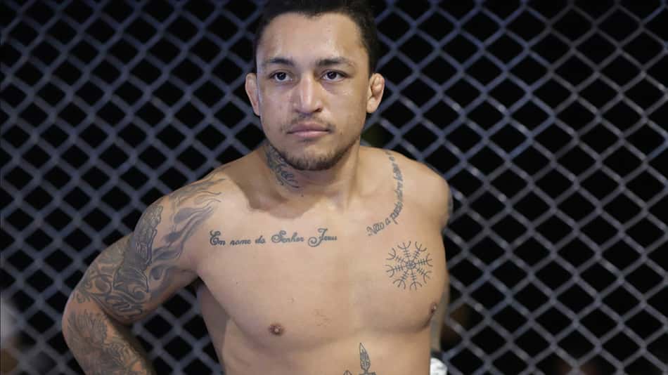 Brazilian FS 8: João Alicate finaliza mais um, mas falha na balança impede título