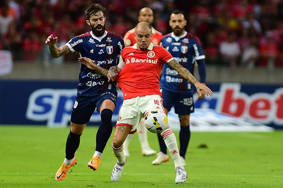 Acorda, Leão! Fortaleza chega a quatro jogos sem vencer