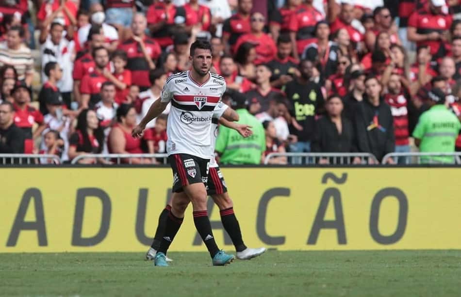 Calleri atinge meta, e São Paulo vai comprar o atacante; veja detalhes