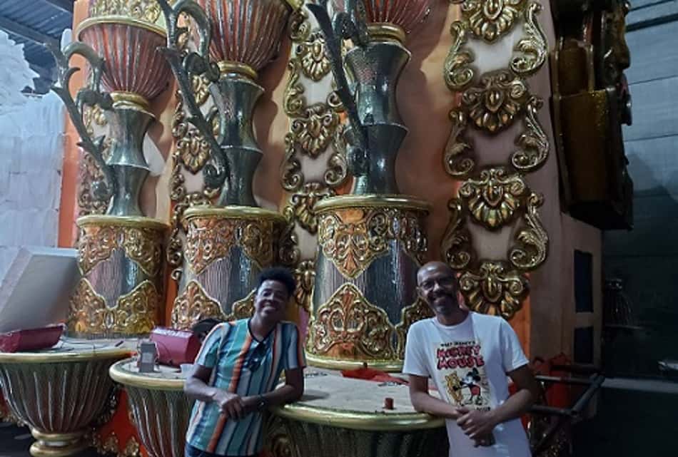 Sem ajuda do Flamengo, Estácio de Sá homenageia clube: 'Faremos bom desfile, apesar das dificuldades'