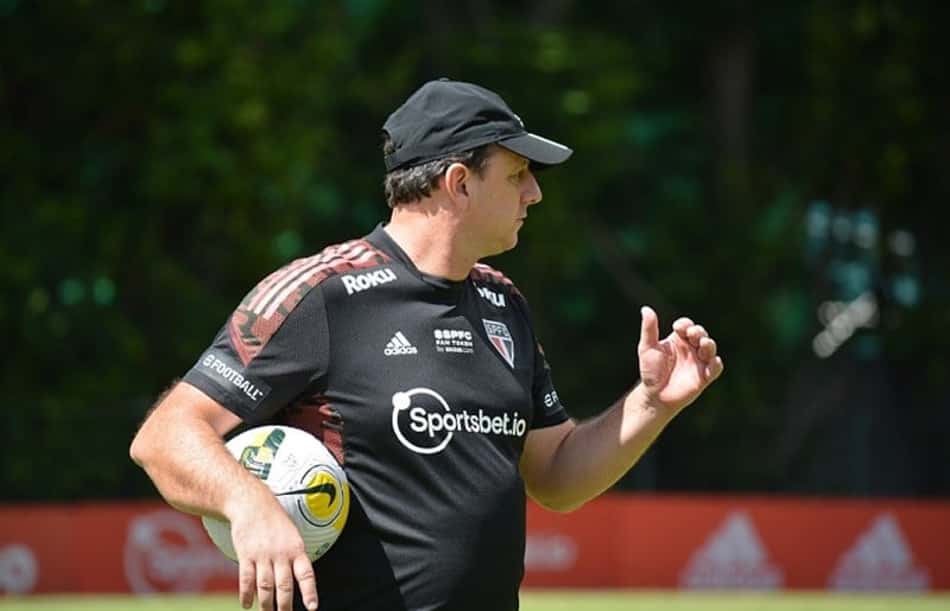 Sem Adryelson, São Paulo perde opções na zaga e pode ter improviso