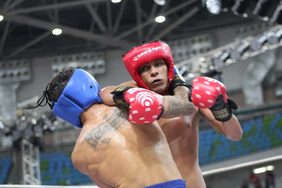 Professor celebra Estadual de Kickboxing em Rio Bonito; evento terá transmissão ao vivo