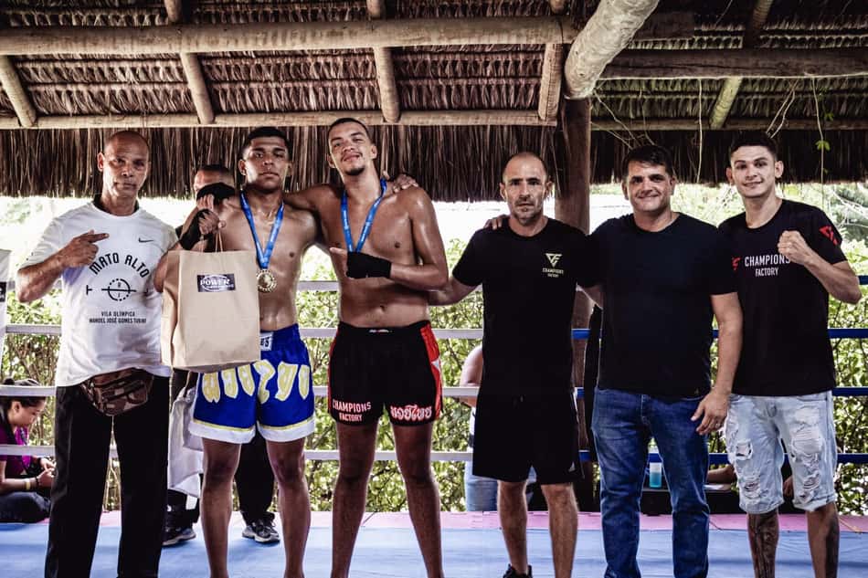 Rio de Janeiro recebe a Copa do Brasil de Muay Thai 2022 no fim de abril; confira