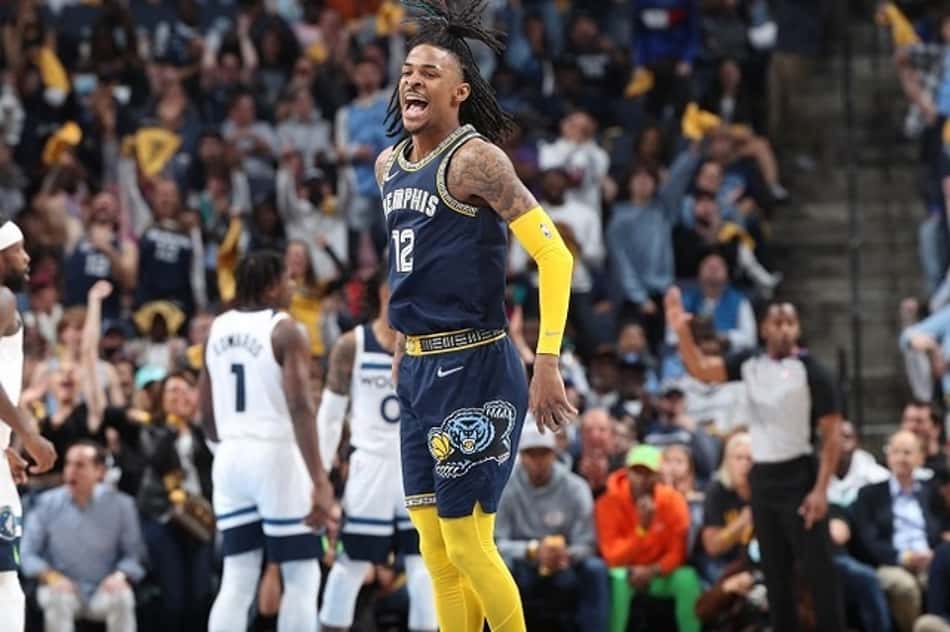 Ja Morant: "Série contra o Timberwolves foi batalha física e mental"