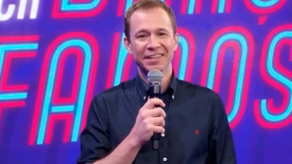 Tiago Leifert rechaça apresentar programa da Globo novamente: 'Sofri muito'