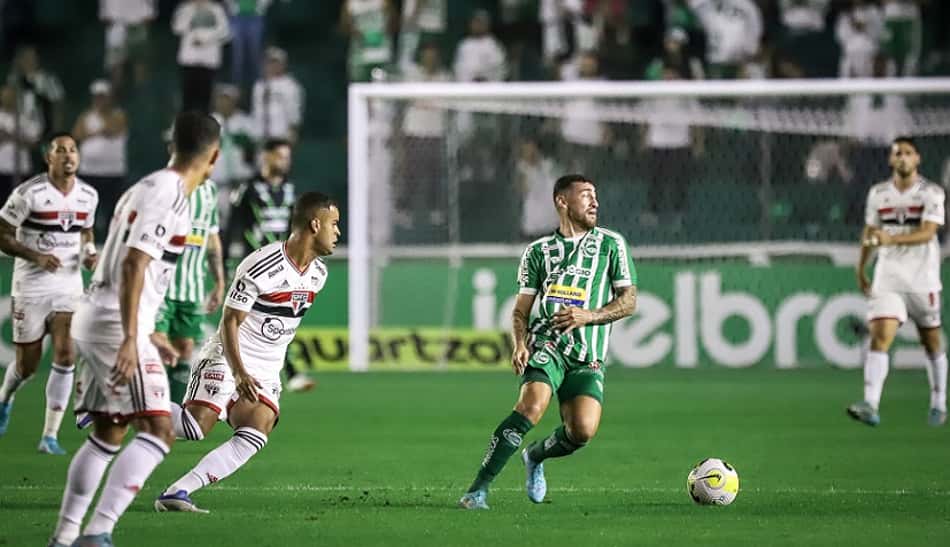 Juventude x São Paulo