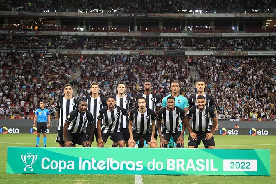 Botafogo x Ceilândia
