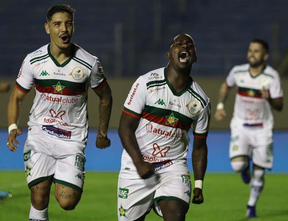 Presidente da Portuguesa-RJ mostra confiança na Copa do Brasil: 'Podemos surpreender o Corinthians'