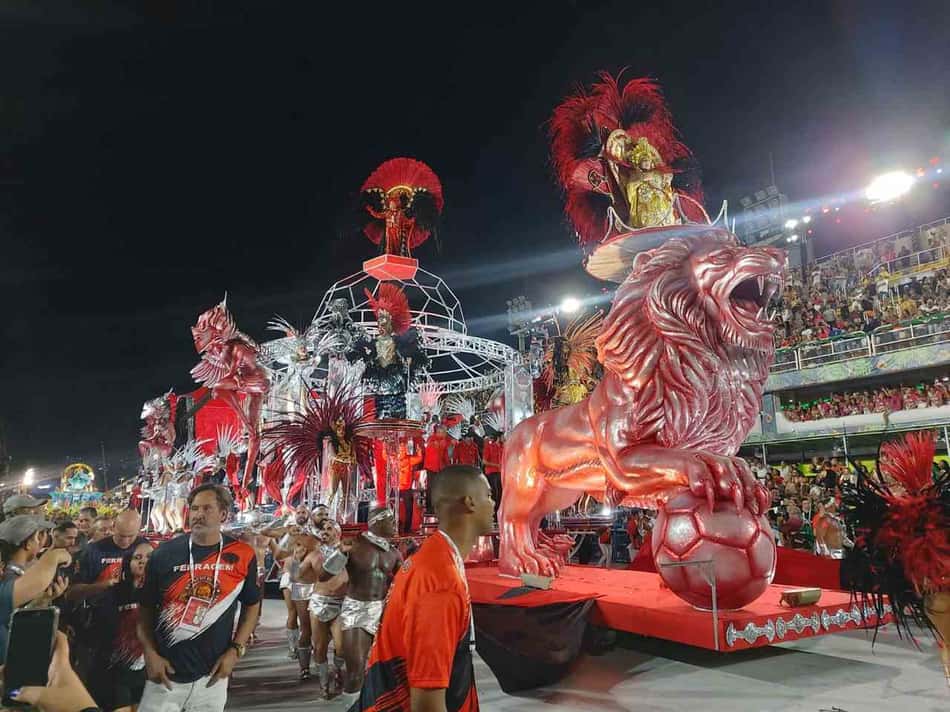 Estácio de Sá - Flamengo