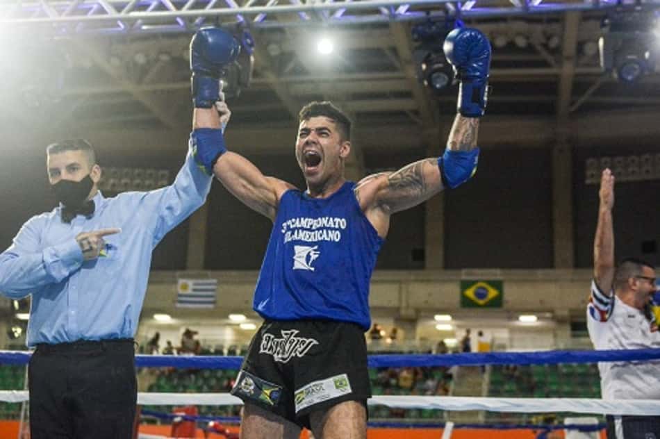 Arnold South America 2022 terá XVI Campeonato Brasileiro de Muaythai como atração