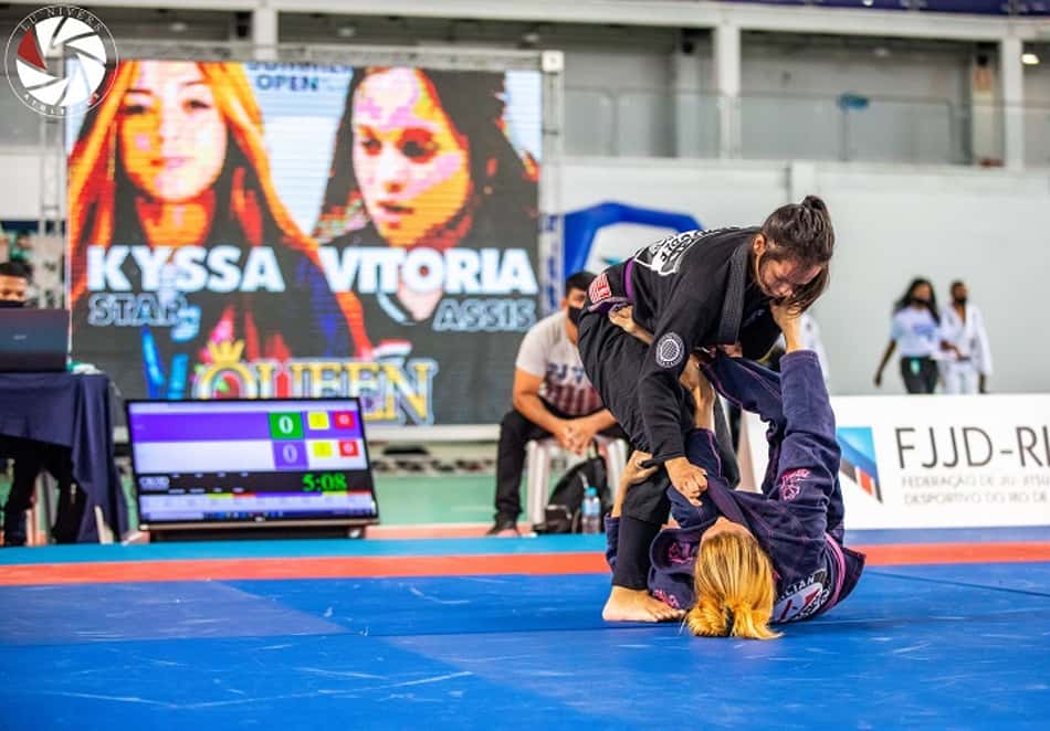 Estadual de Jiu-Jitsu Desportivo 2022: Queen of Rio e Desafio No-Gi tem superlutas definidas