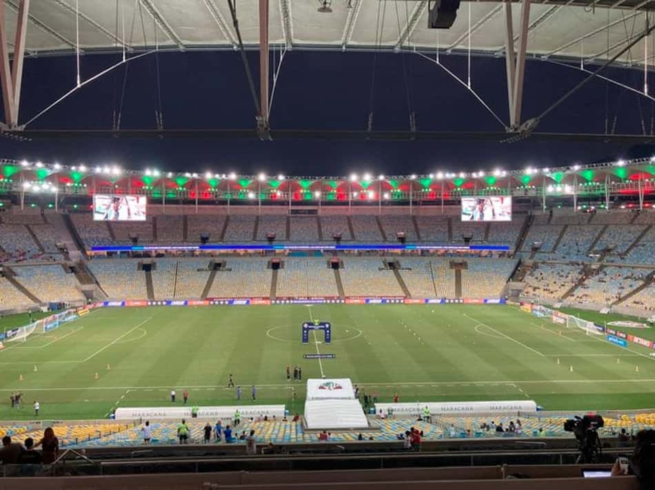 Vasco inicia tática de 'marcar território' para participar de gestão do Maracanã com jogo ante Cruzeiro