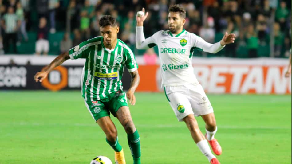 Juventude chega a marca de quatro jogos sem vencer