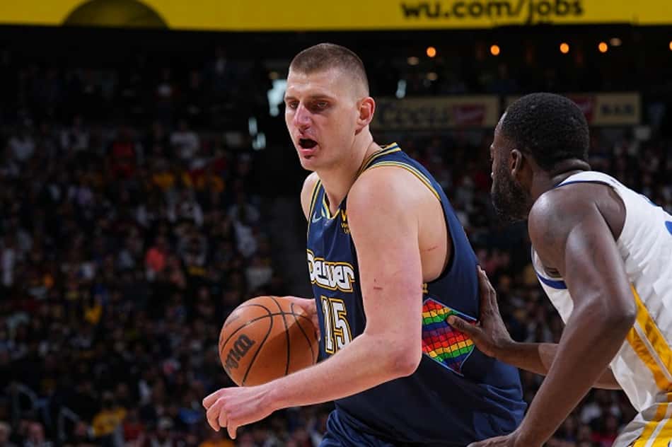 "É claro que vou aceitar extensão do Nuggets", avisa Jokic